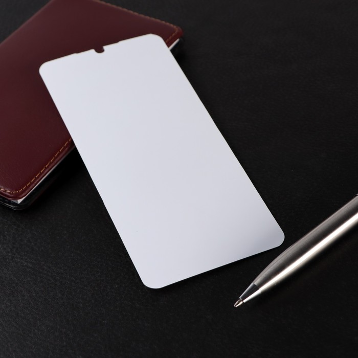 Гидрогелиевая защитная пленка Innovation, для Samsung A12, матовая