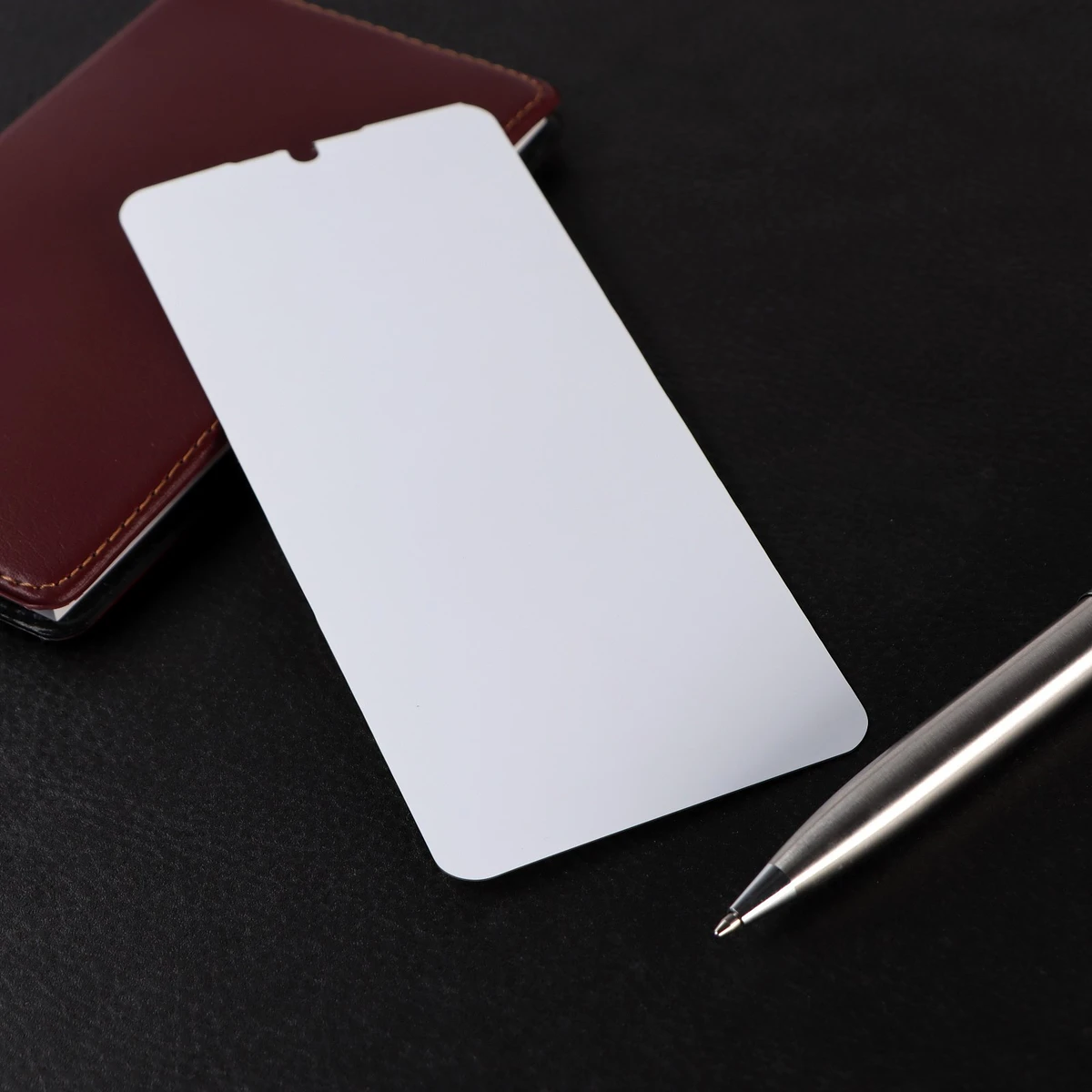 Гидрогелиевая защитная пленка innovation, для samsung a12, матовая