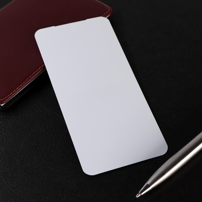 Гидрогелиевая защитная пленка Innovation, для Xiaomi Redmi Note 10S, матовая