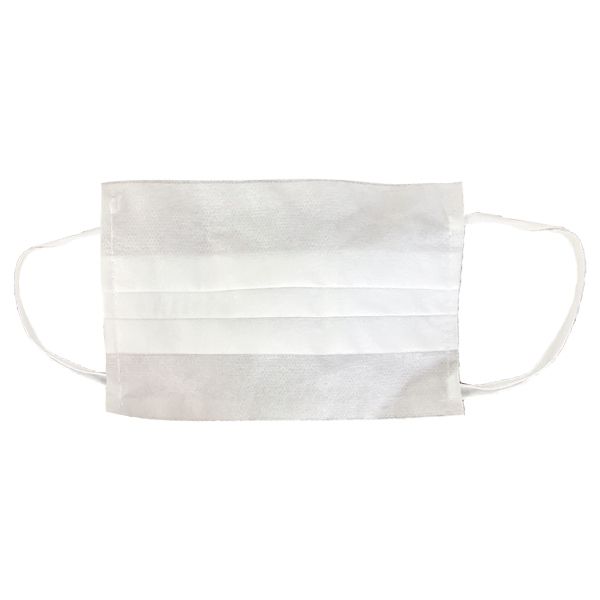 Маска защитная трехслойная 10шт