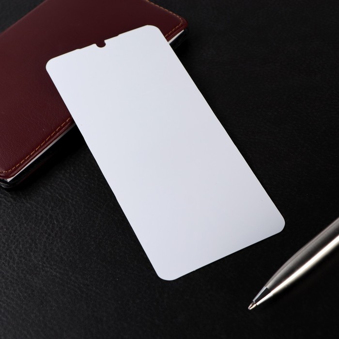 Гидрогелиевая защитная пленка Innovation, для Samsung A12, глянцевая